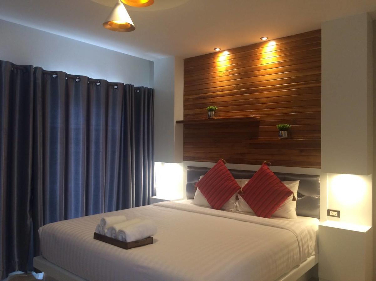Le Terrarium Bed & Sleep Chiang Rai Hotell Exteriör bild